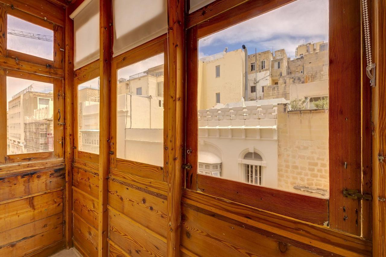 Stylish 2Br Apartment In Valletta Exterior photo