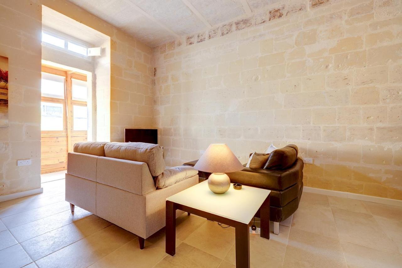 Stylish 2Br Apartment In Valletta Exterior photo