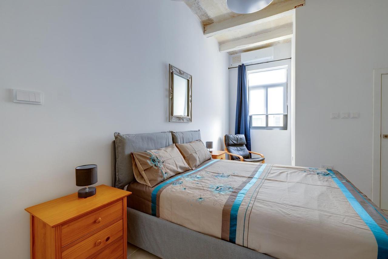 Stylish 2Br Apartment In Valletta Exterior photo